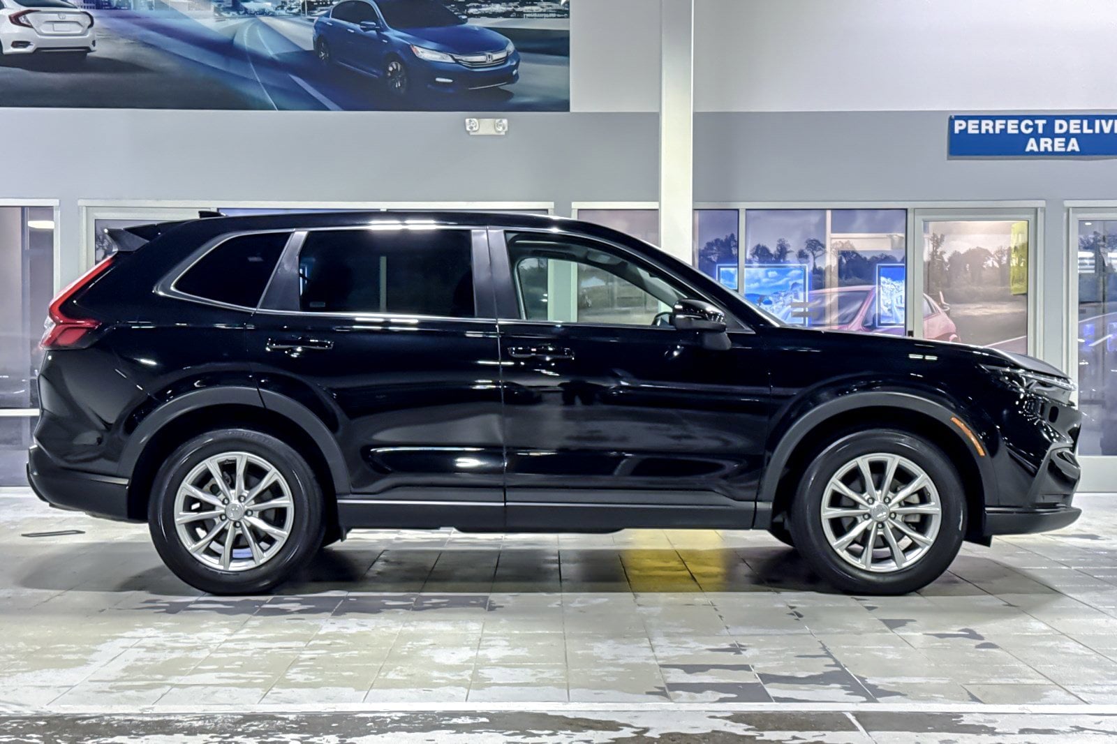 2025 Honda CR-V EX-L photo 6