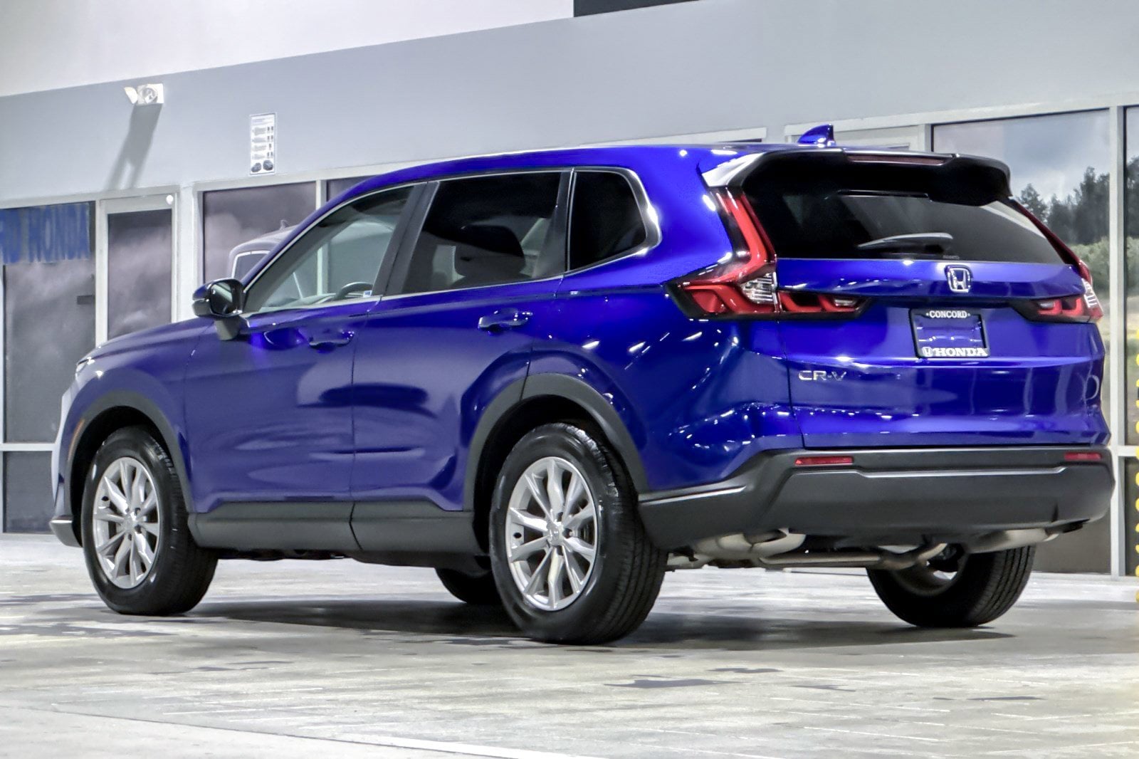 2025 Honda CR-V EX-L photo 2