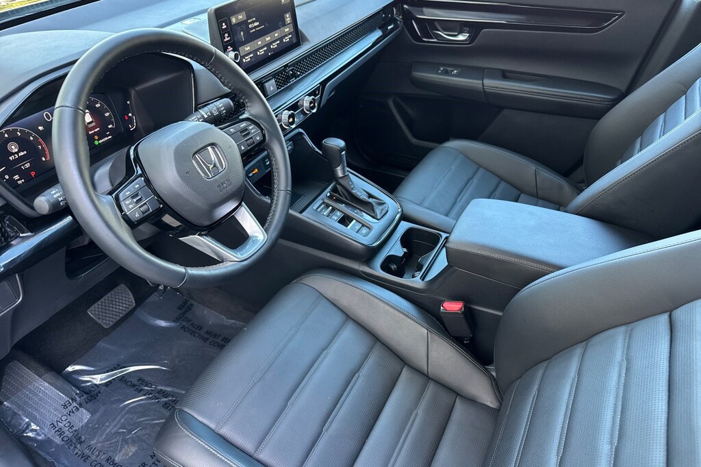 Used 2026 Honda CR-V EX-L SUV