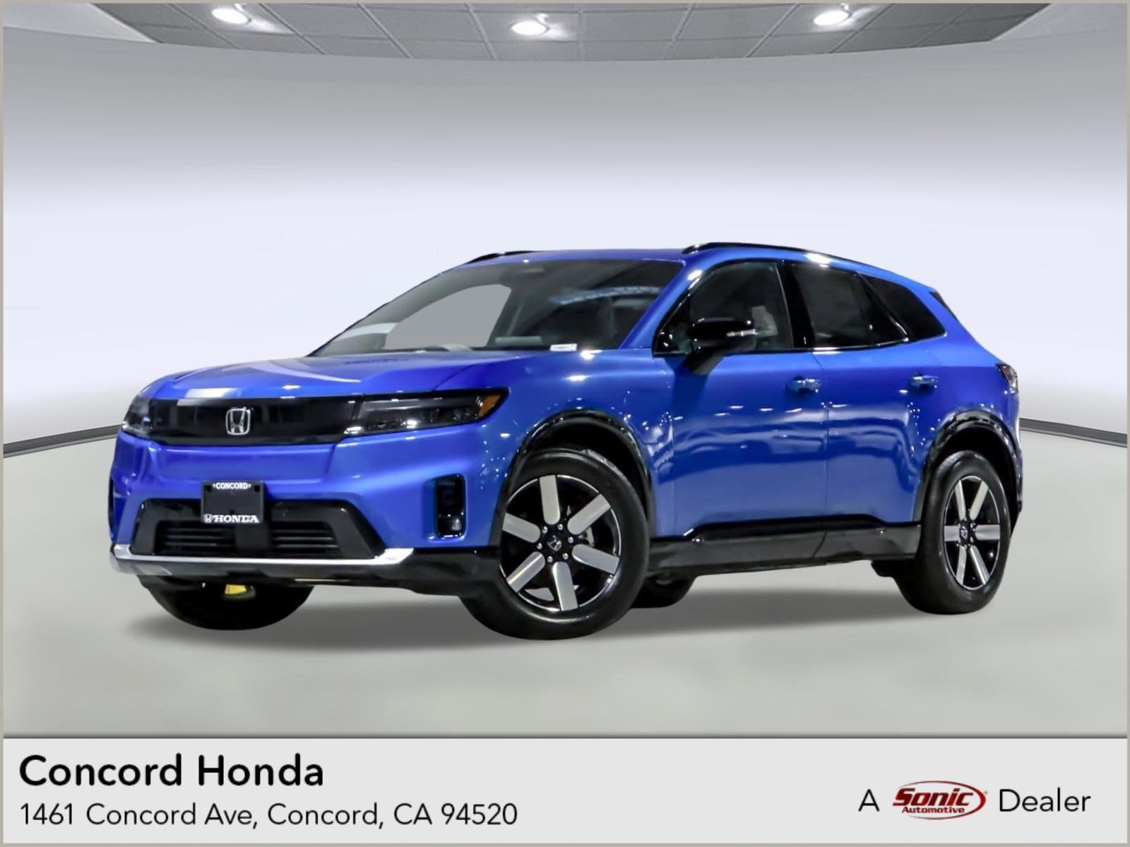 2026 Honda Prologue Touring AWD's photo