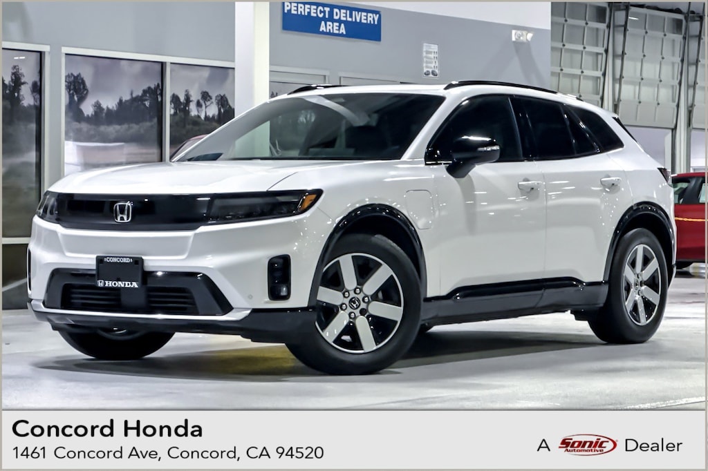 Used 2024 Honda Prologue Touring SUV