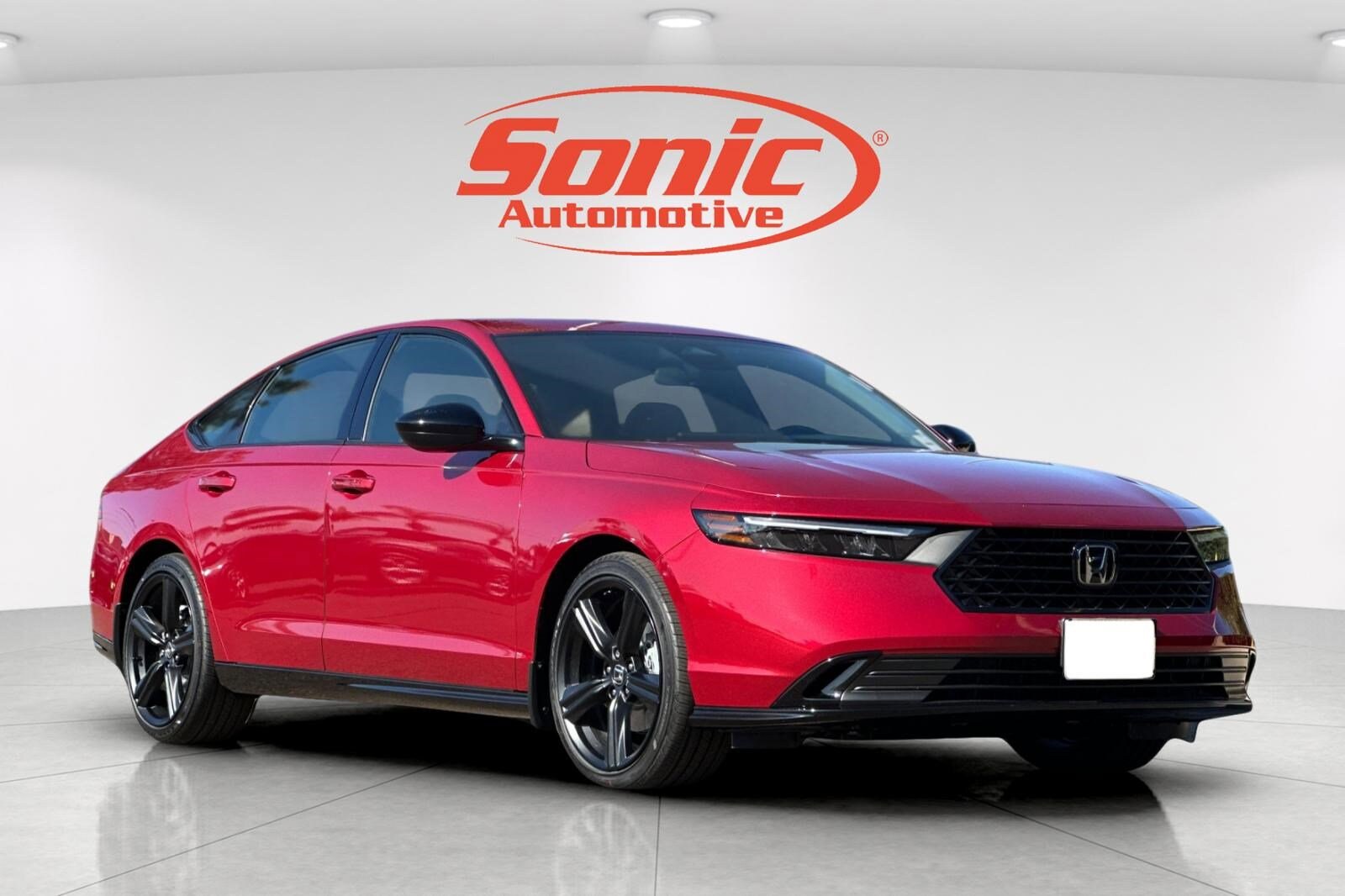 2025 Honda Accord Hybrid Sport-L photo 2