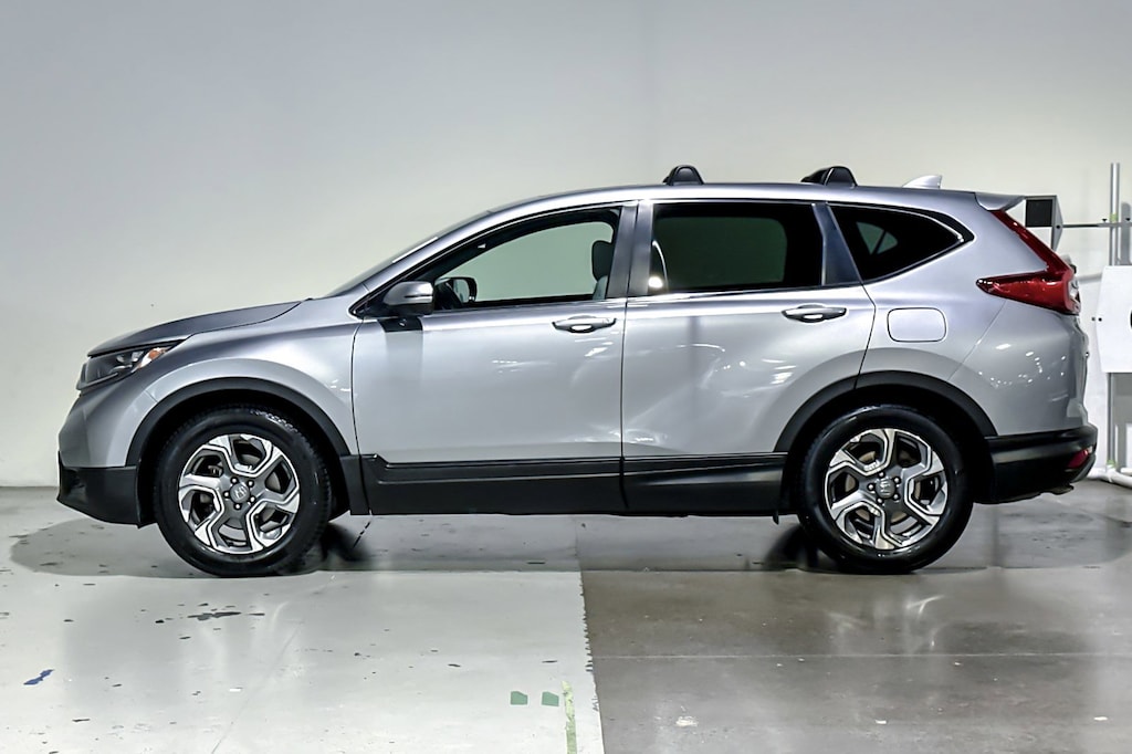 Used 2019 Honda CR-V EX-L 2WD SUV