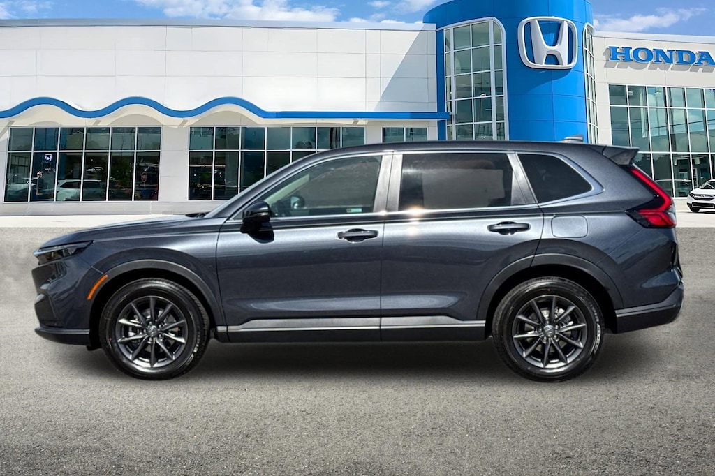 New 2026 Honda CR-V EX-L SUV