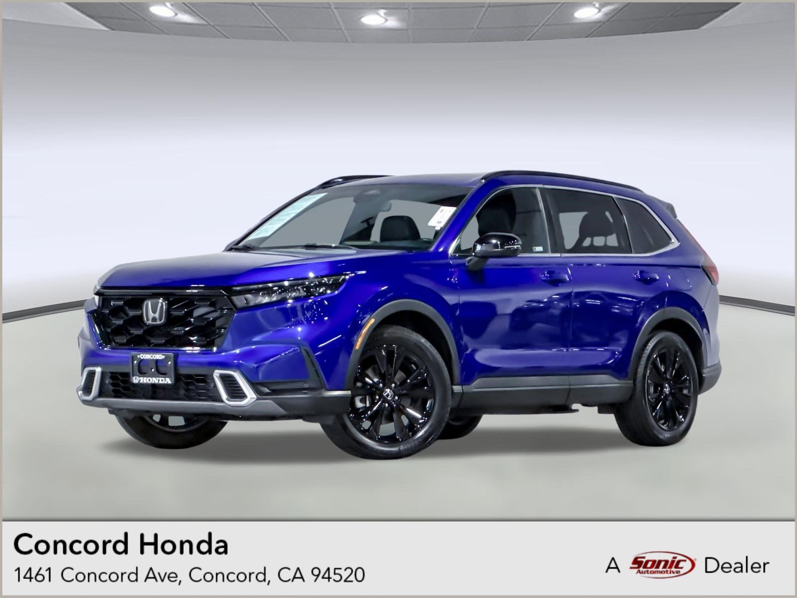 2023 Honda CR-V Hybrid Sport Touring AWD's photo