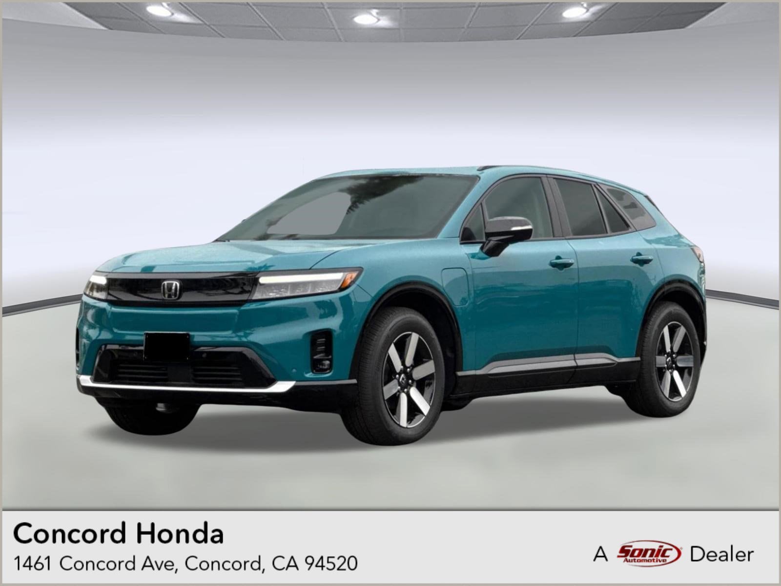 2026 Honda Prologue Touring's photo