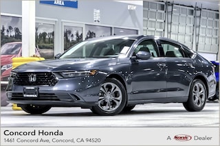Used 2024 Honda Accord EX Sedan in Colma
