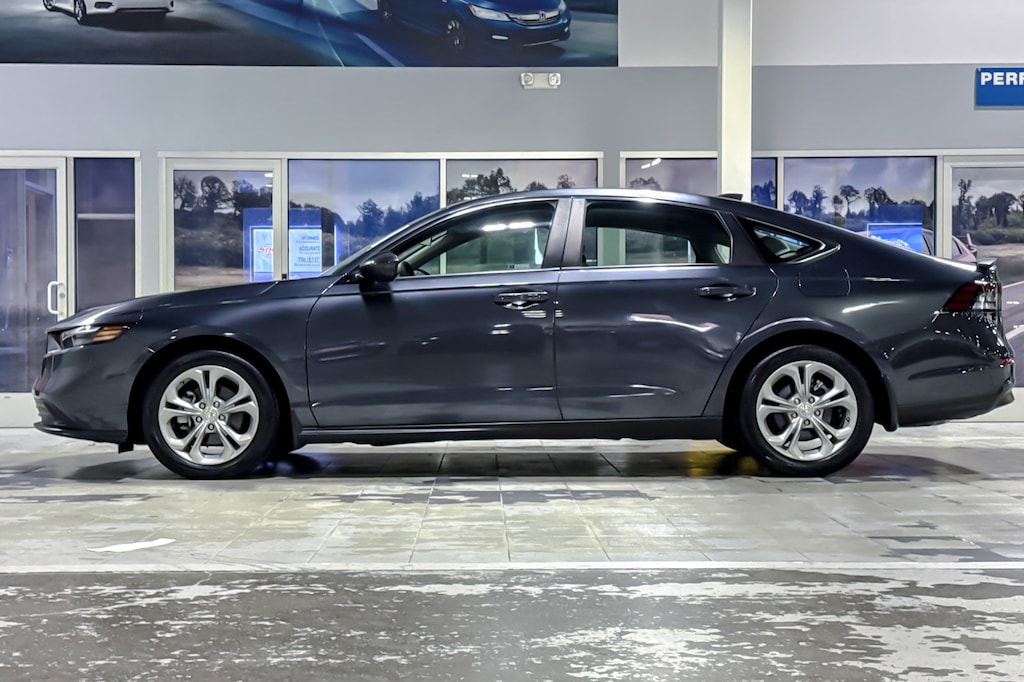 Used 2024 Honda Accord LX Sedan