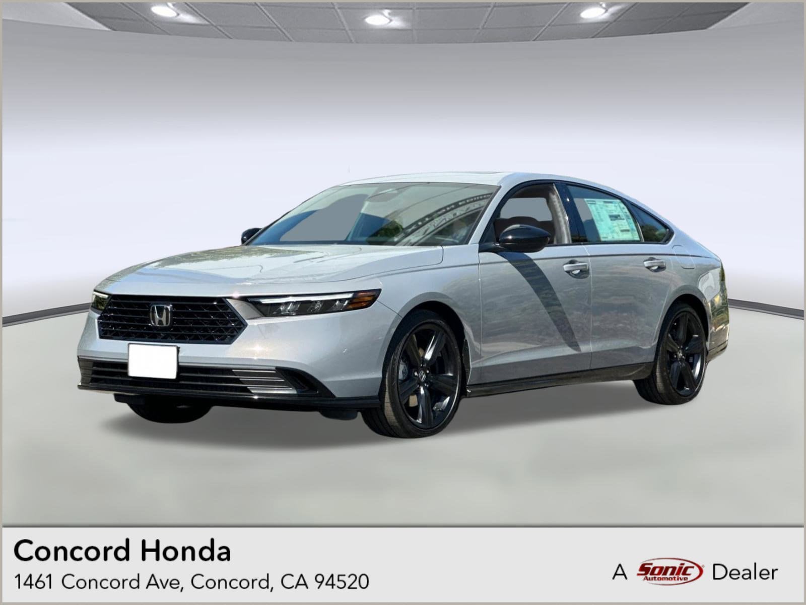 2025 Honda Accord Hybrid Sport-L's photo