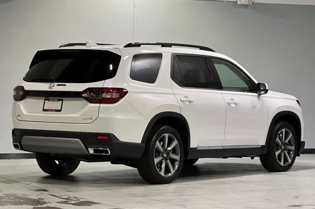 New 2025 Honda Pilot Elite For Sale at Concord Honda in Concord CA