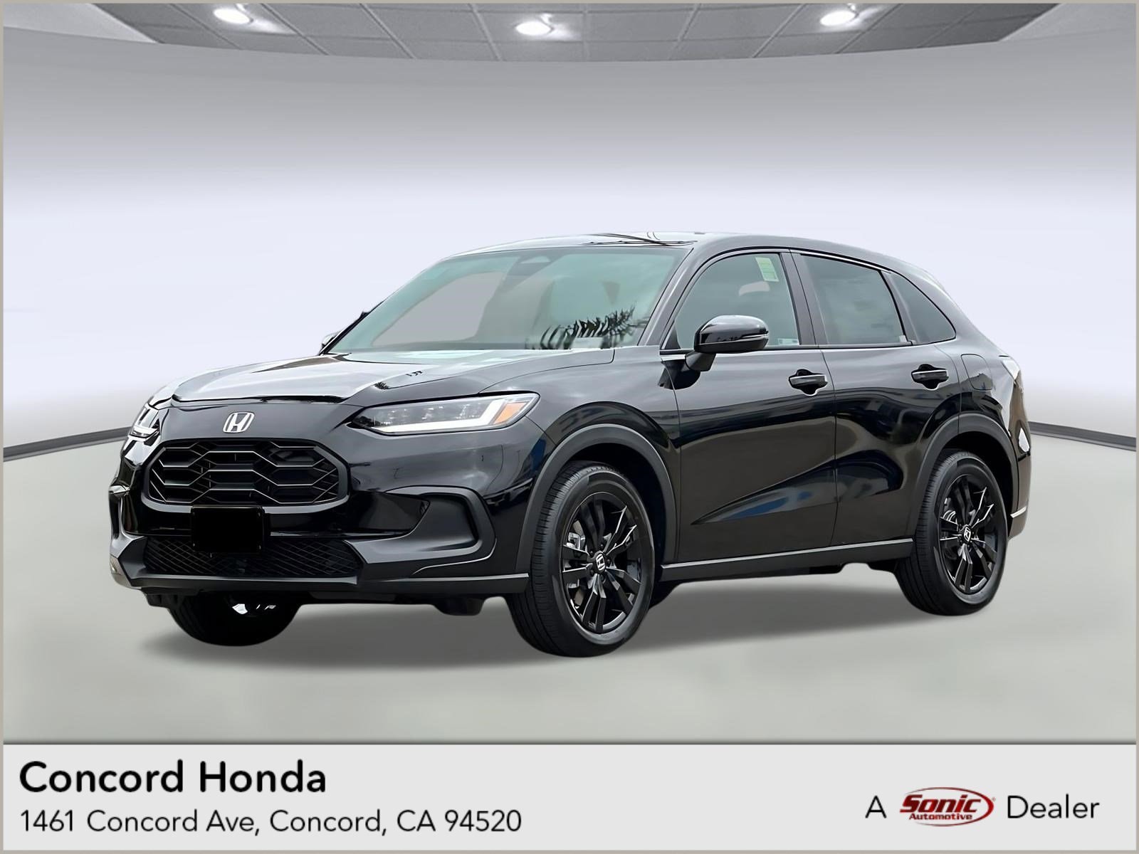 2027 Honda HR-V Sport 2WD's photo