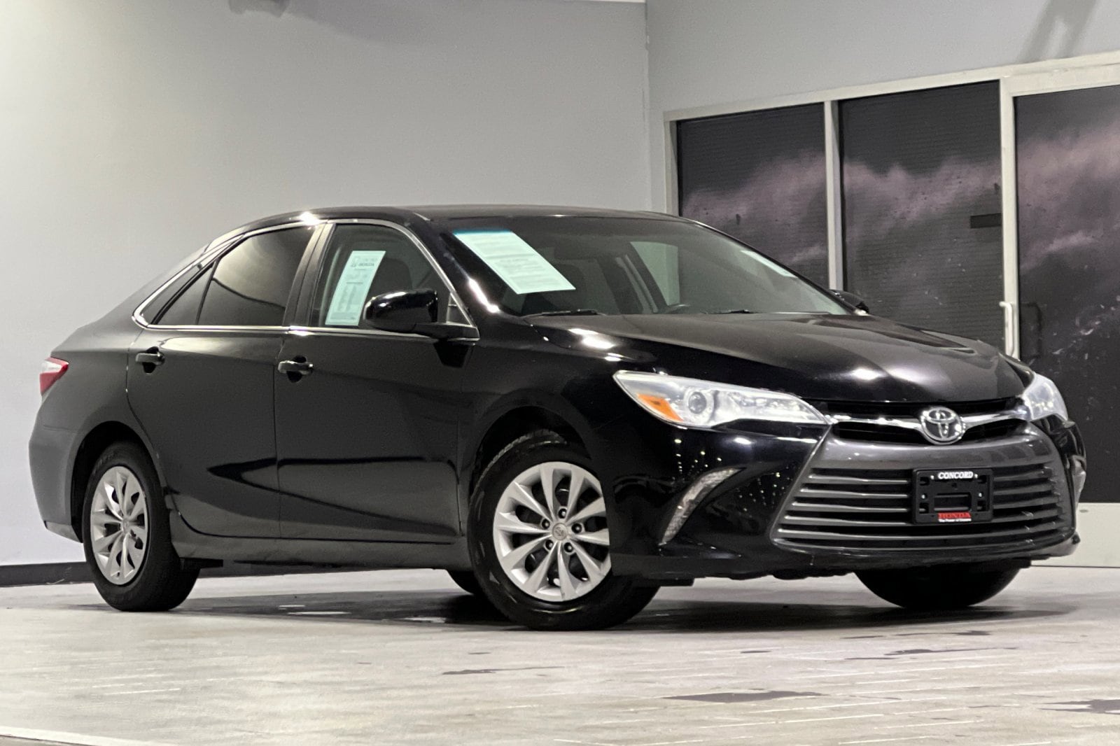 Used 2016 Toyota Camry LE with VIN 4T4BF1FK7GR533506 for sale in Concord, CA