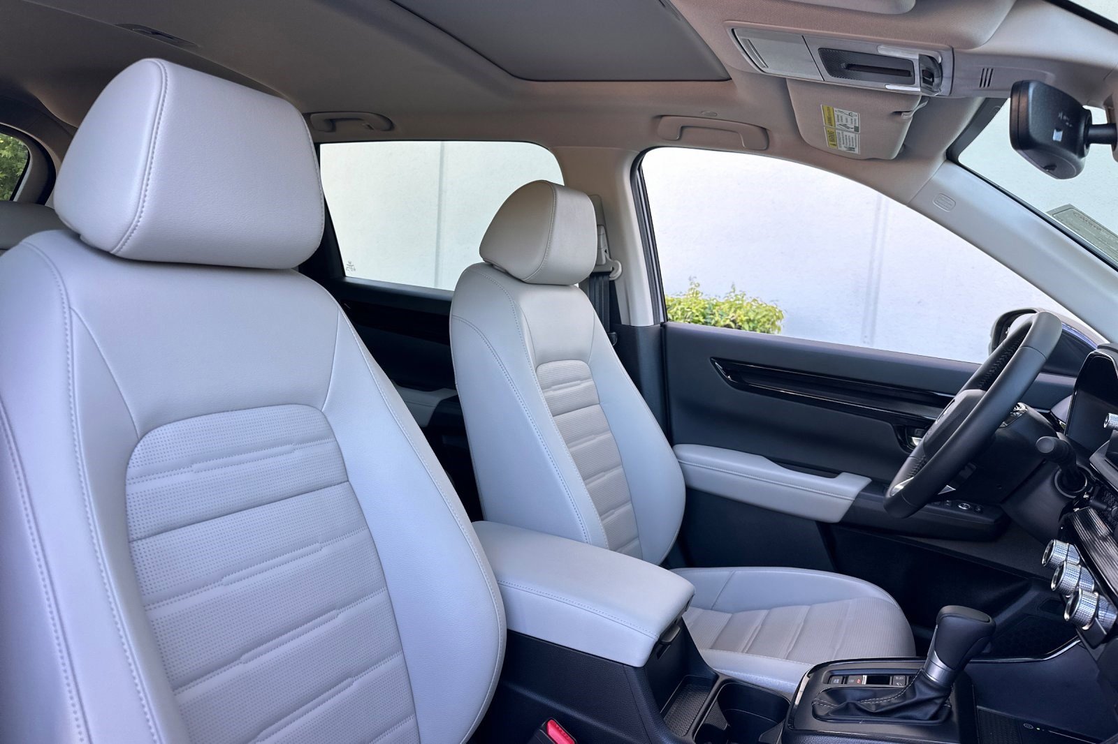 2026 Honda CR-V EX-L - Photo 31
