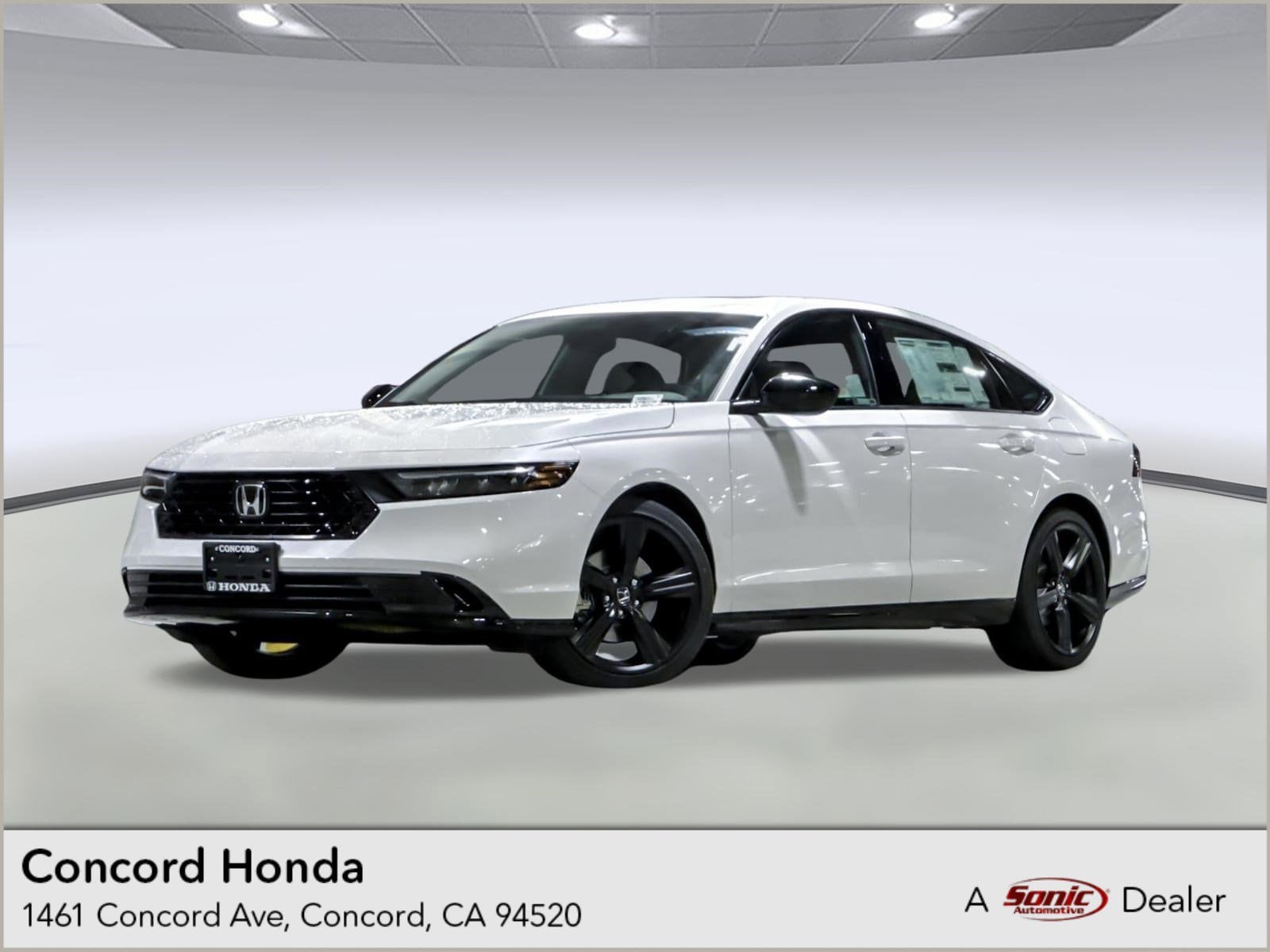 2026 Honda Accord Hybrid Sport-L's photo