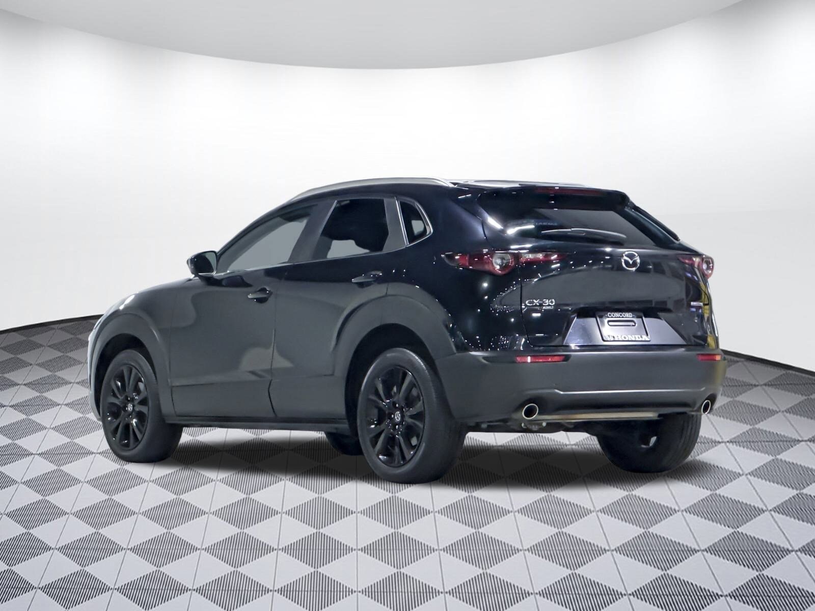2024 Mazda CX-30 2.5 Select Sport photo 4