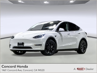 Used 2021 Tesla Model Y Long Range SUV in Colma
