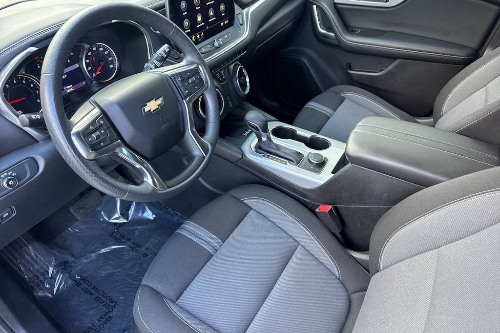 Used 2023 Chevrolet Blazer LT w/2LT SUV