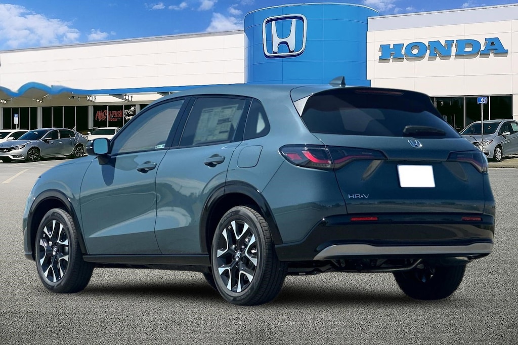 New 2026 Honda HR-V EX-L SUV
