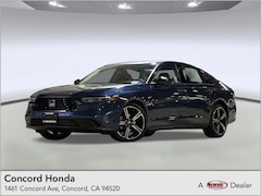2026 Honda Accord SE Sedan