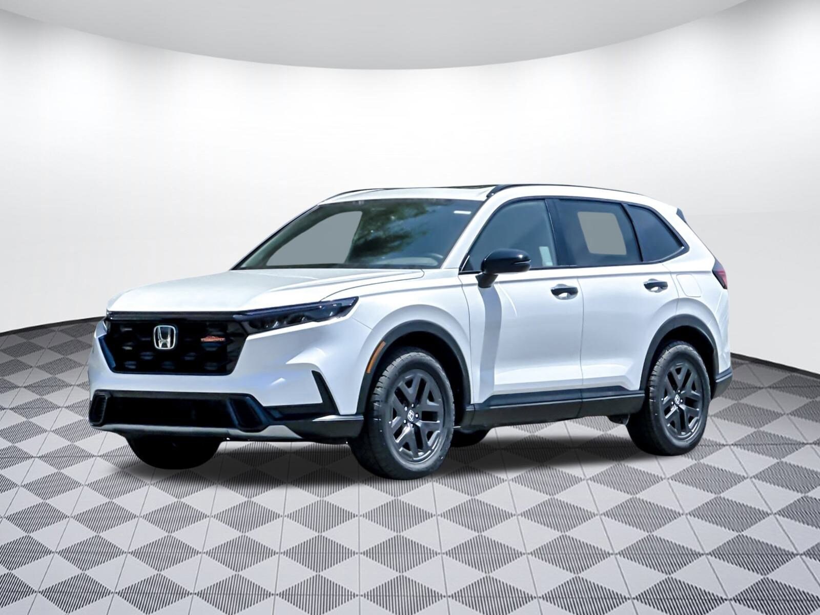2026 Honda CR-V Hybrid photo 3