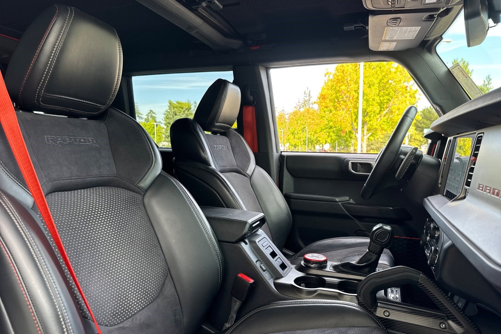 2023 Ford Bronco 4-Door Raptor - Photo 30