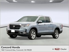 2026 Honda Ridgeline RTL Truck Crew Cab