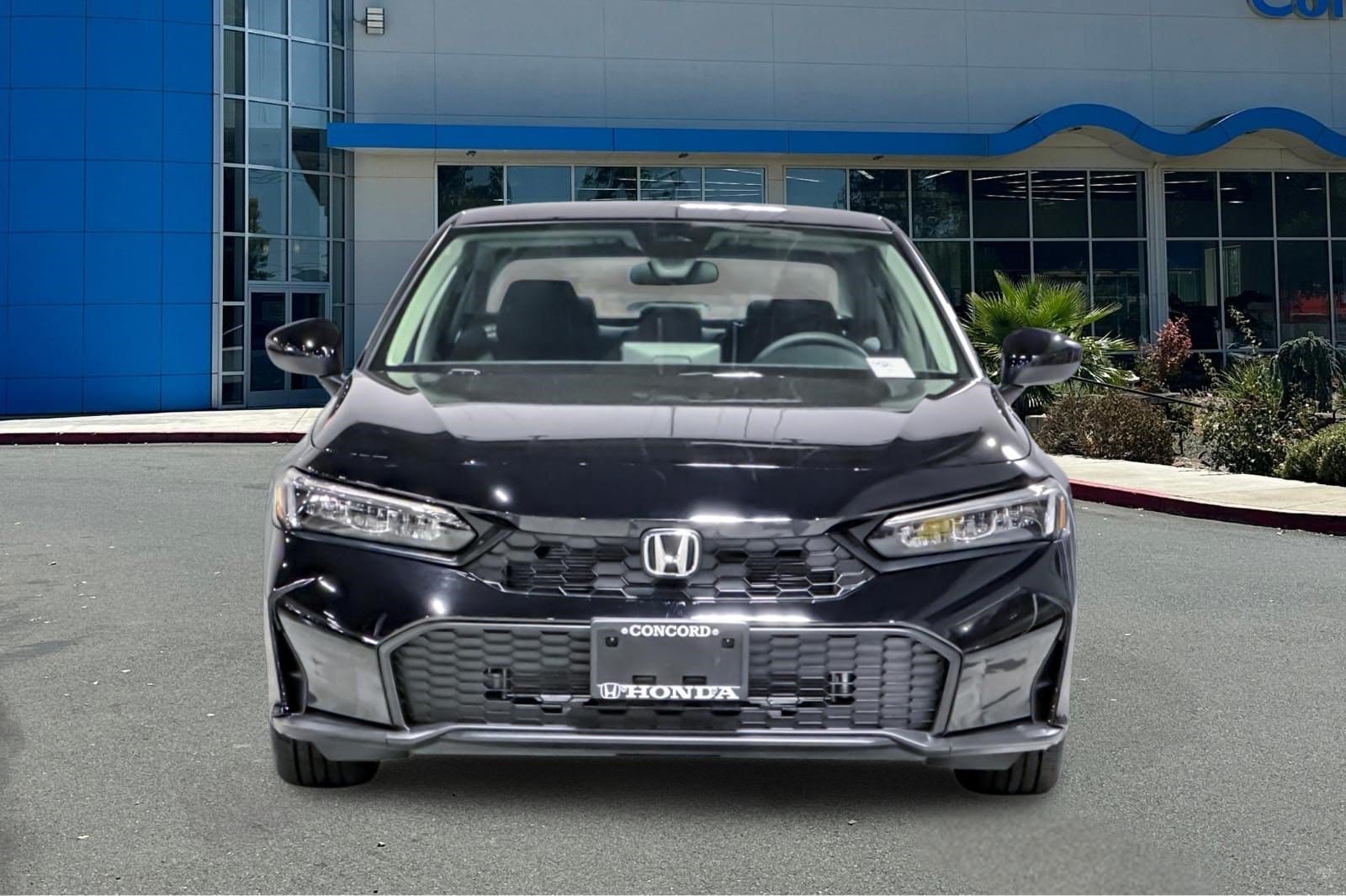 Civic LX Sedan