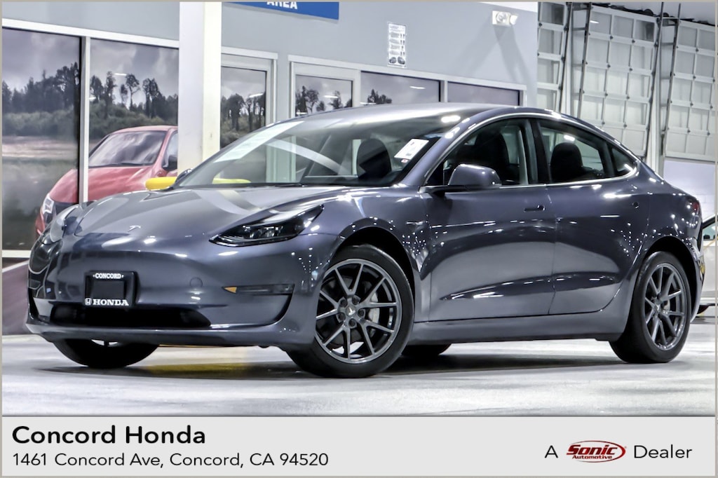 Used 2023 Tesla Model 3 Base Sedan