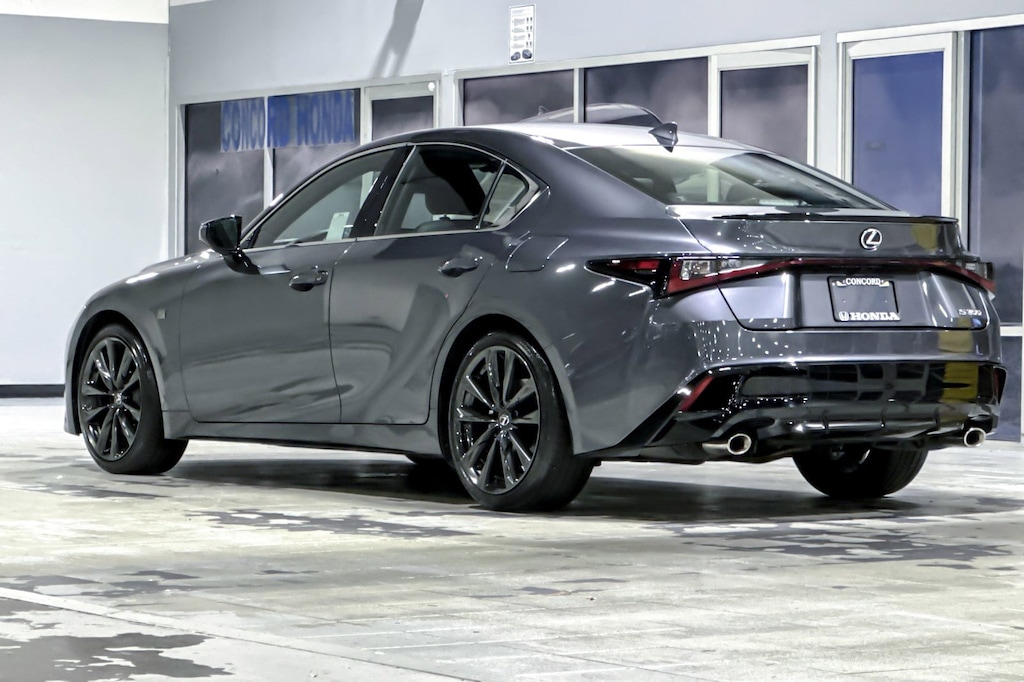 Used 2024 Lexus IS 300 Sedan