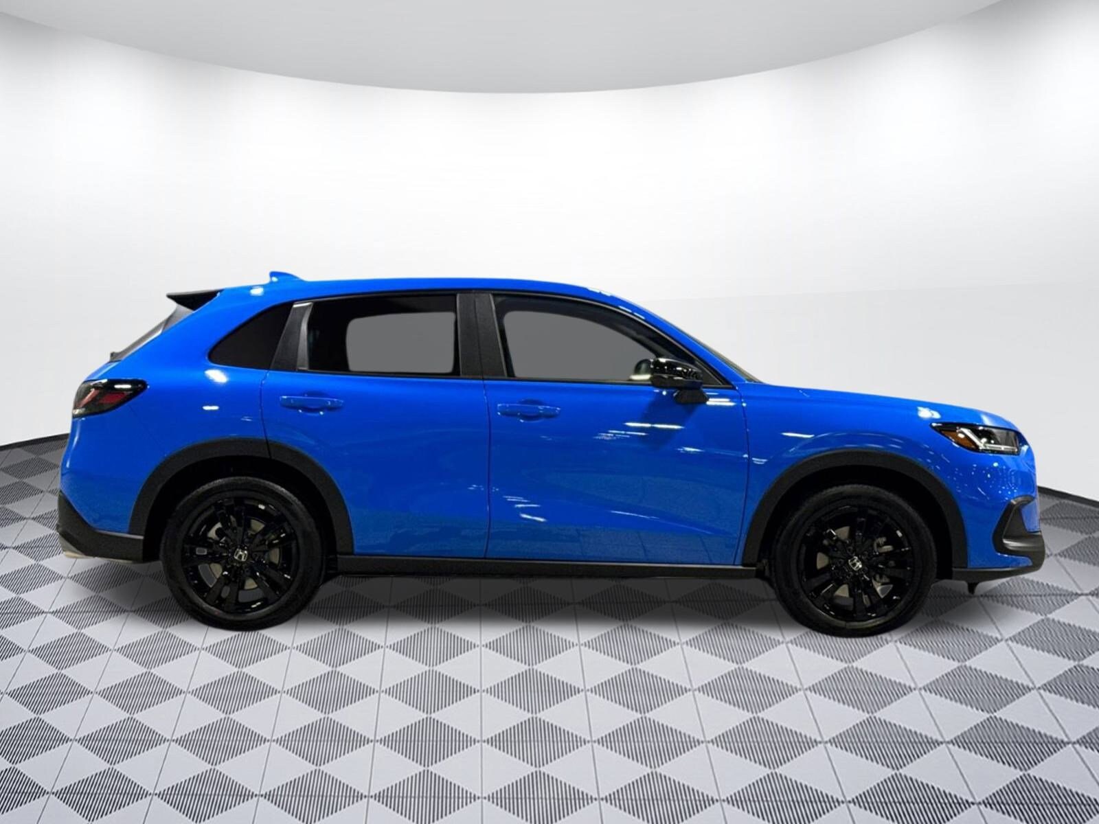2026 Honda HR-V Sport photo 3