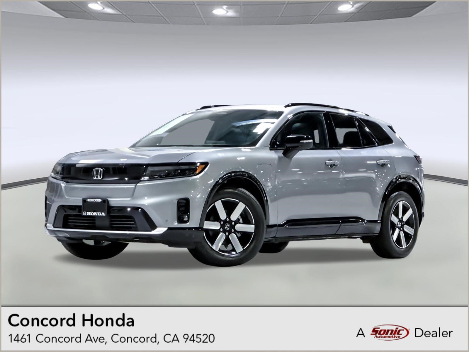 2026 Honda Prologue Touring SUV