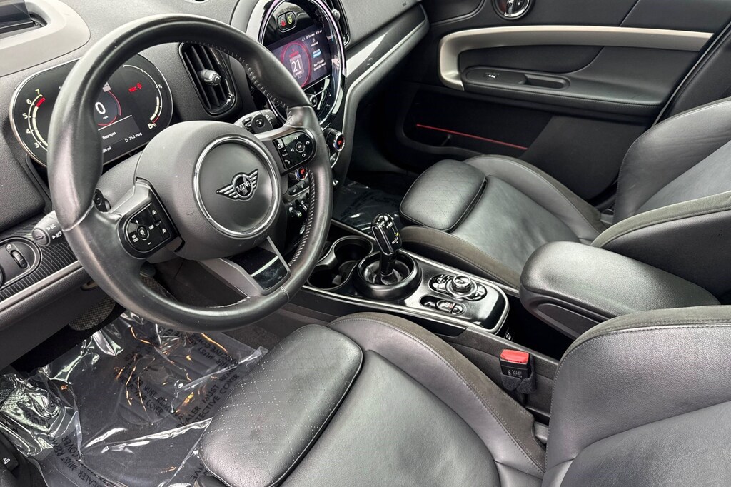 Used 2022 MINI Countryman Cooper S SUV