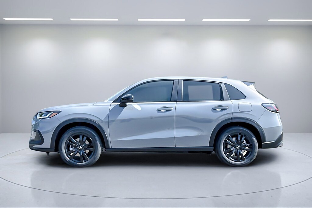New 2026 Honda HR-V Sport SUV