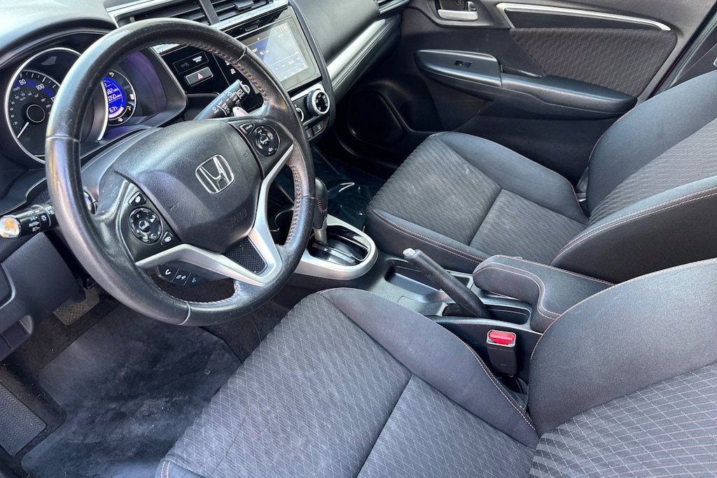 Used 2018 Honda Fit Sport Hatchback