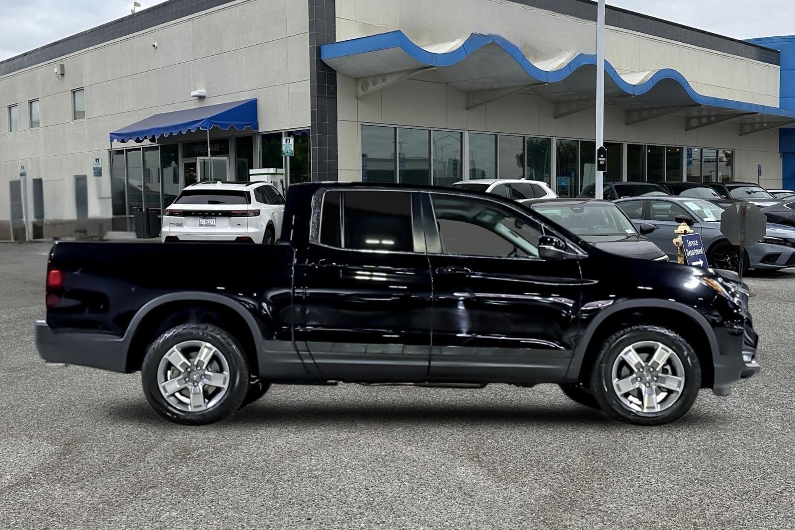 2026 Honda Ridgeline RTL - Photo 7