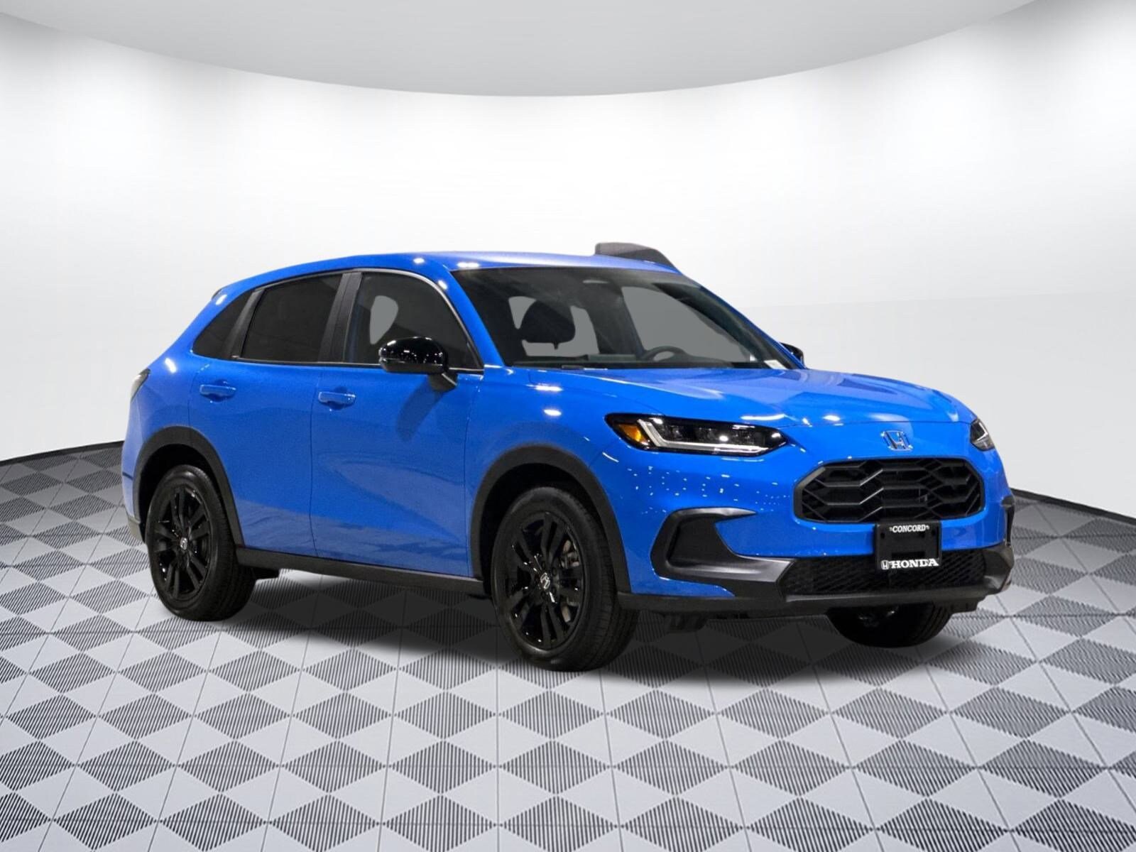 2026 Honda HR-V Sport photo 2