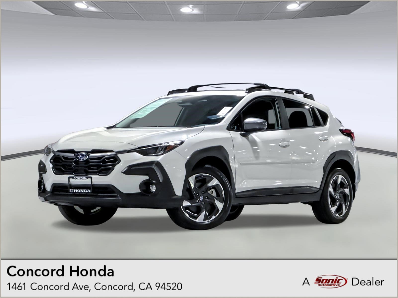 2025 Subaru Crosstrek Limited CVT's photo