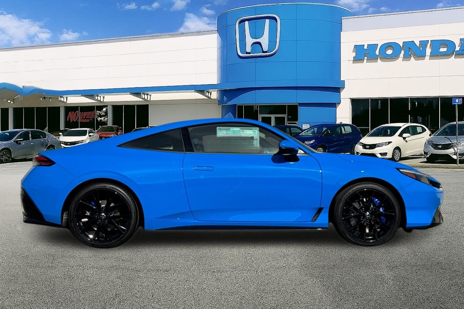 2026 Honda Prelude Hybrid Hatchback