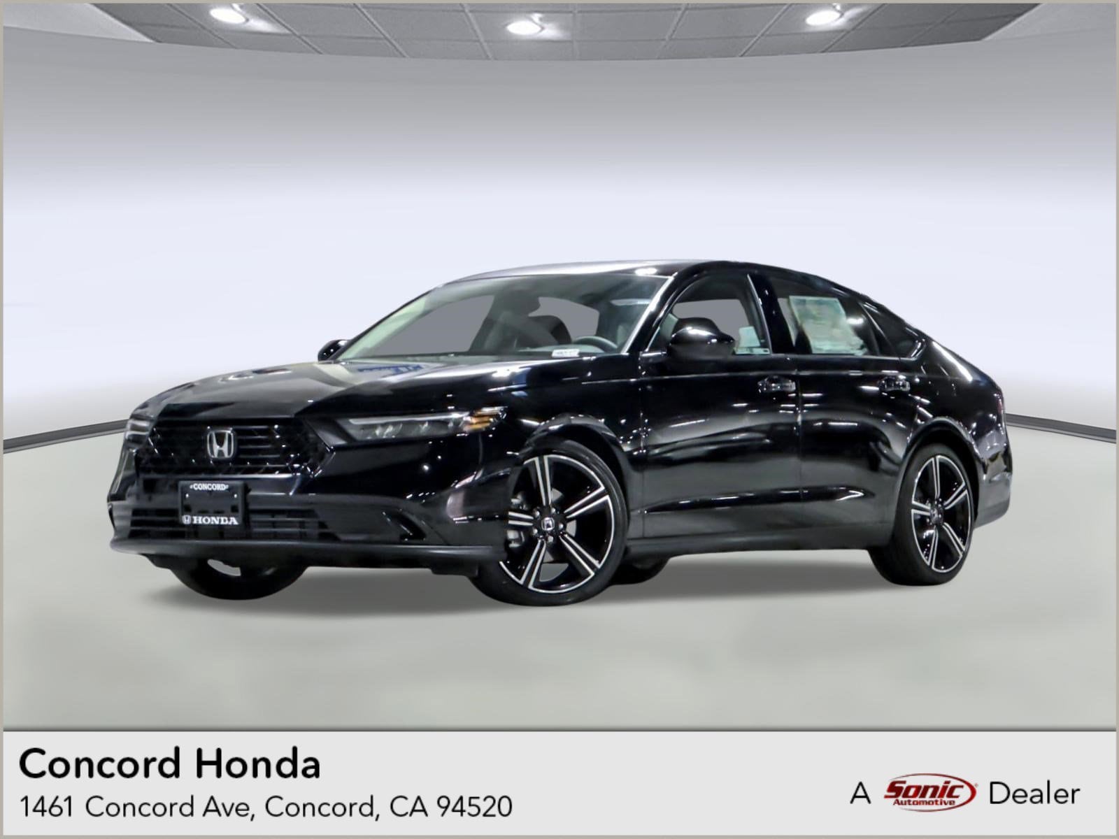 2026 Honda Accord 1.5T SE CVT's photo