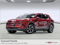 Used 2025 Chevrolet Equinox EV LT 1 SUV for Sale in San Rafael, CA