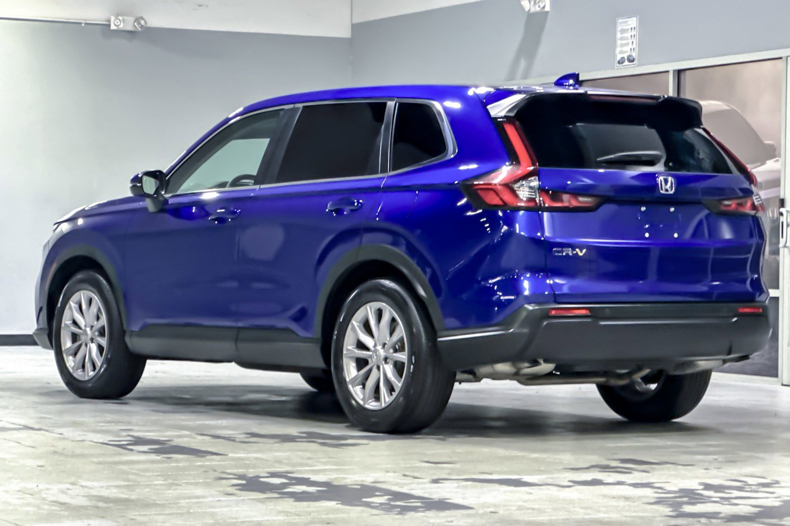 2024 Honda CR-V EX-L photo 3