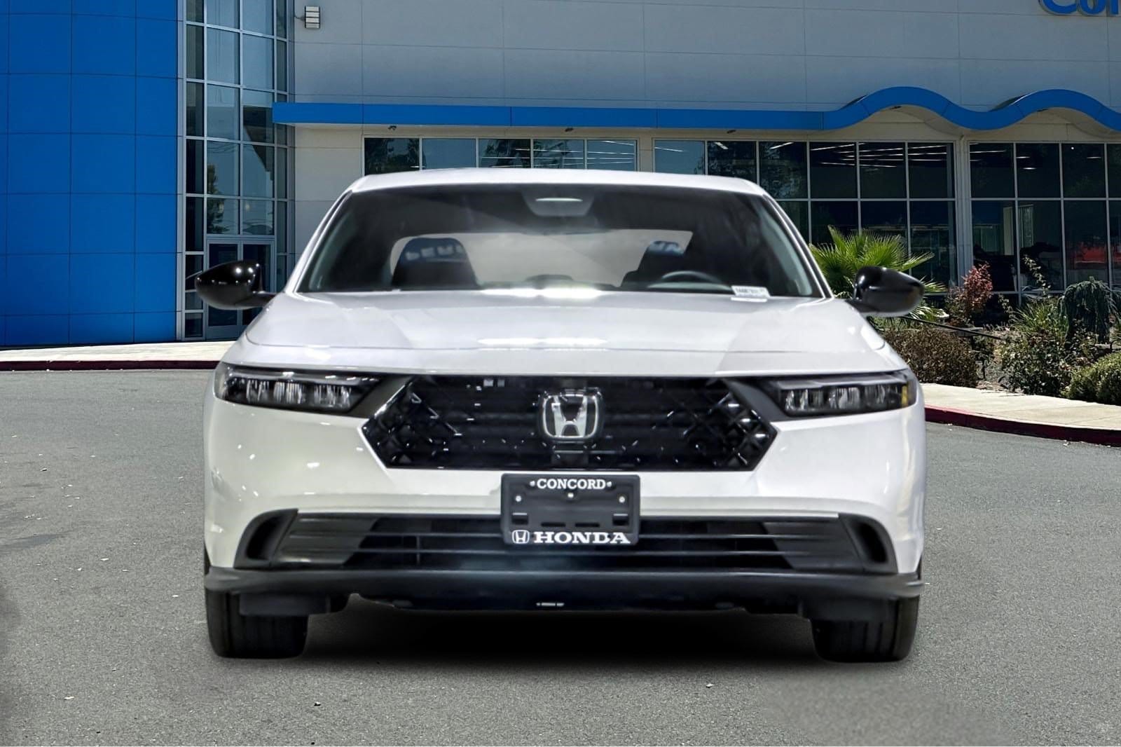 Accord Hybrid Sport Sedan