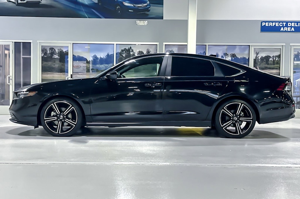 Used 2025 Honda Accord Hybrid Sport Sedan