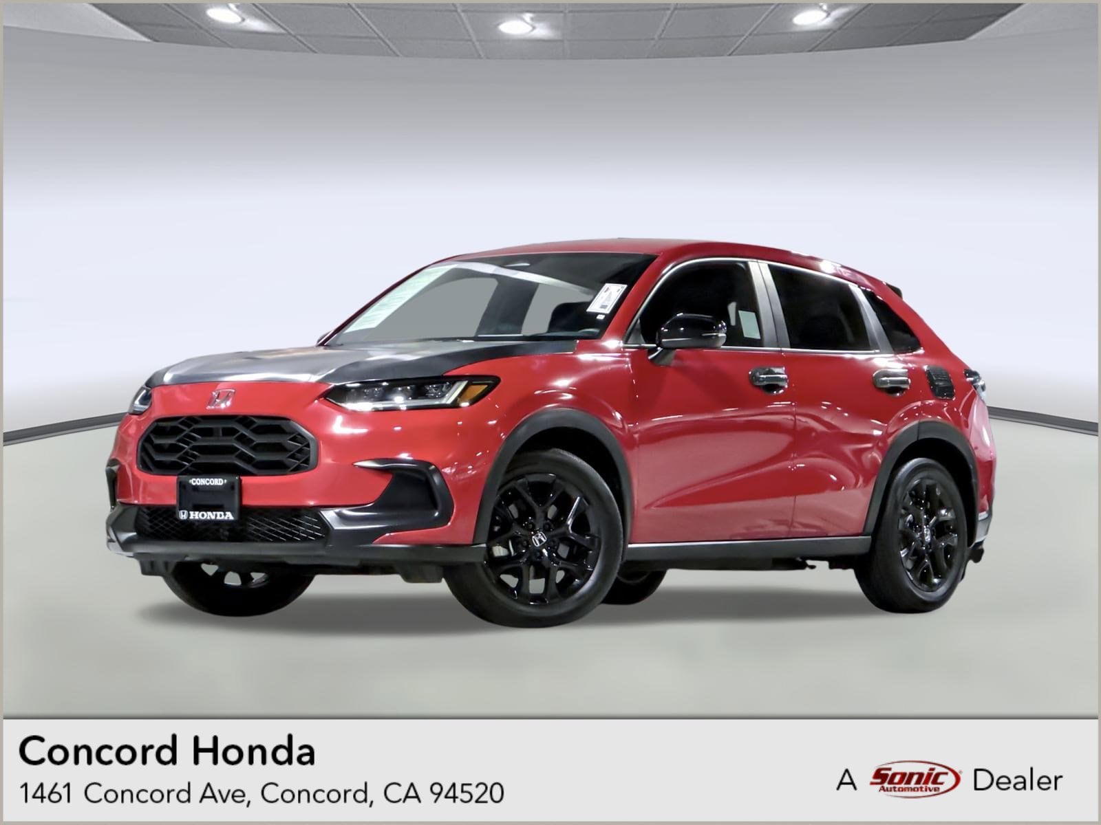 2024 Honda HR-V Sport's photo