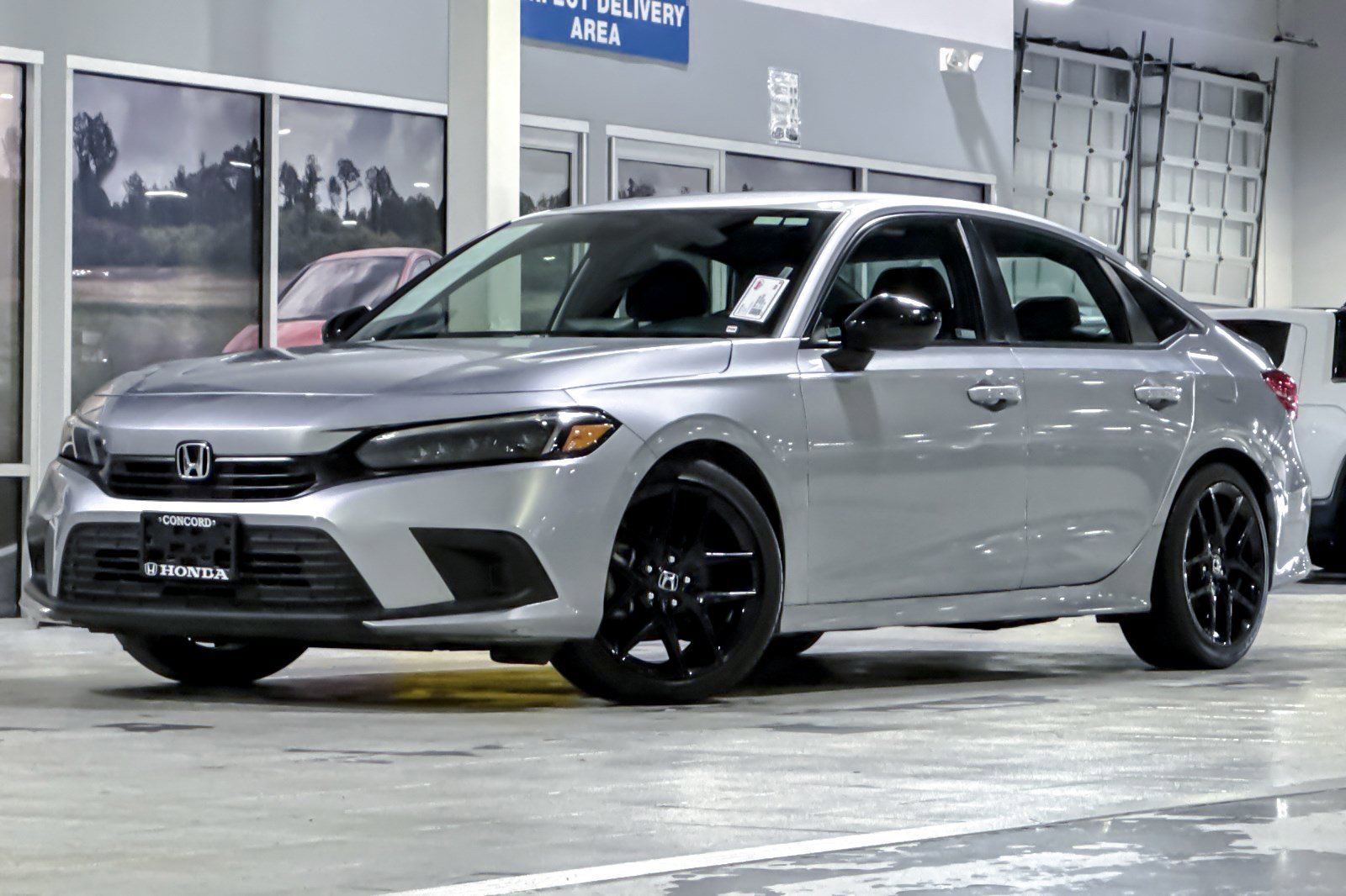 2024 Honda Civic Sport photo 3