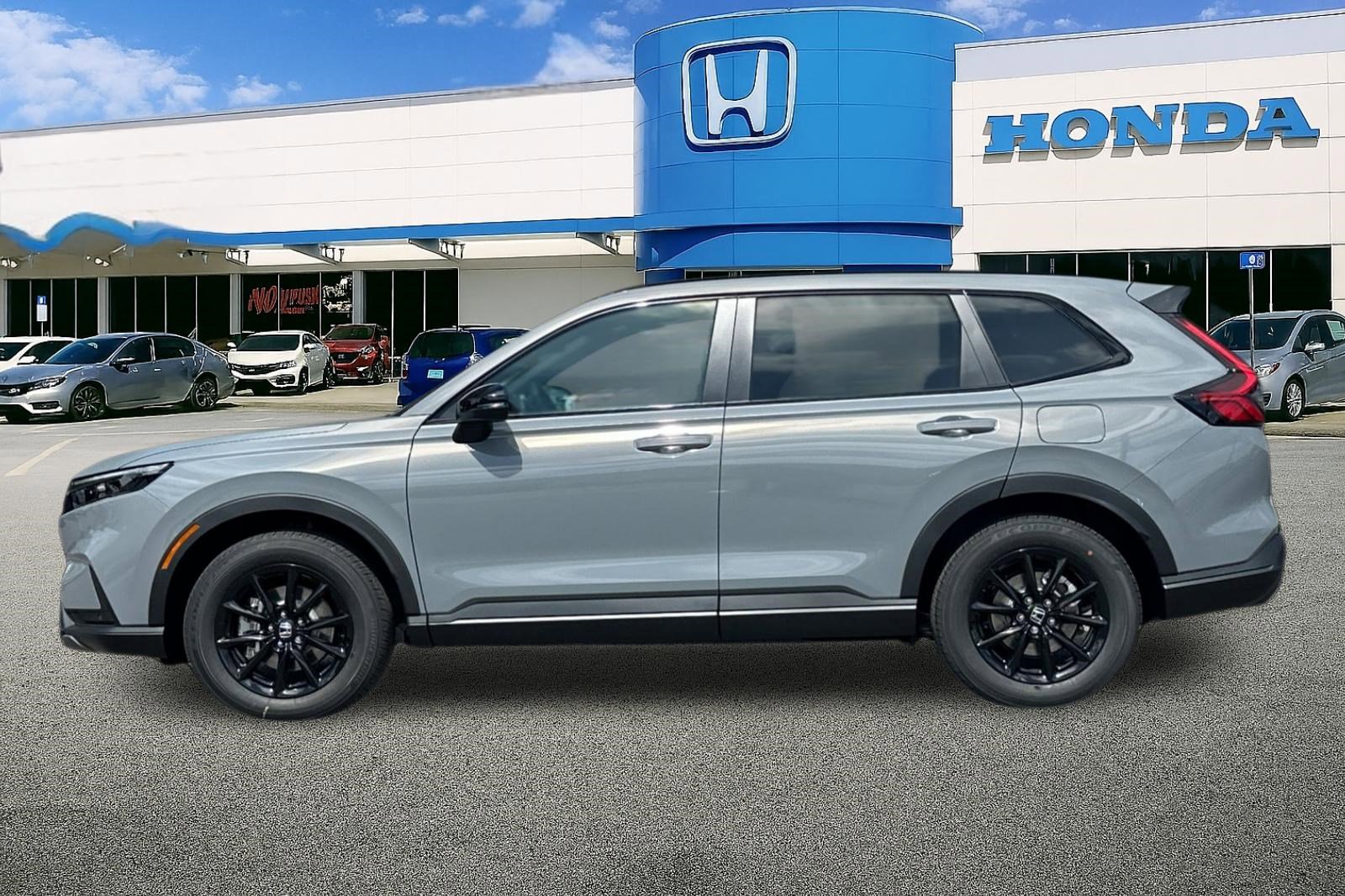 2026 Honda CR-V Hybrid Sport-L photo 2