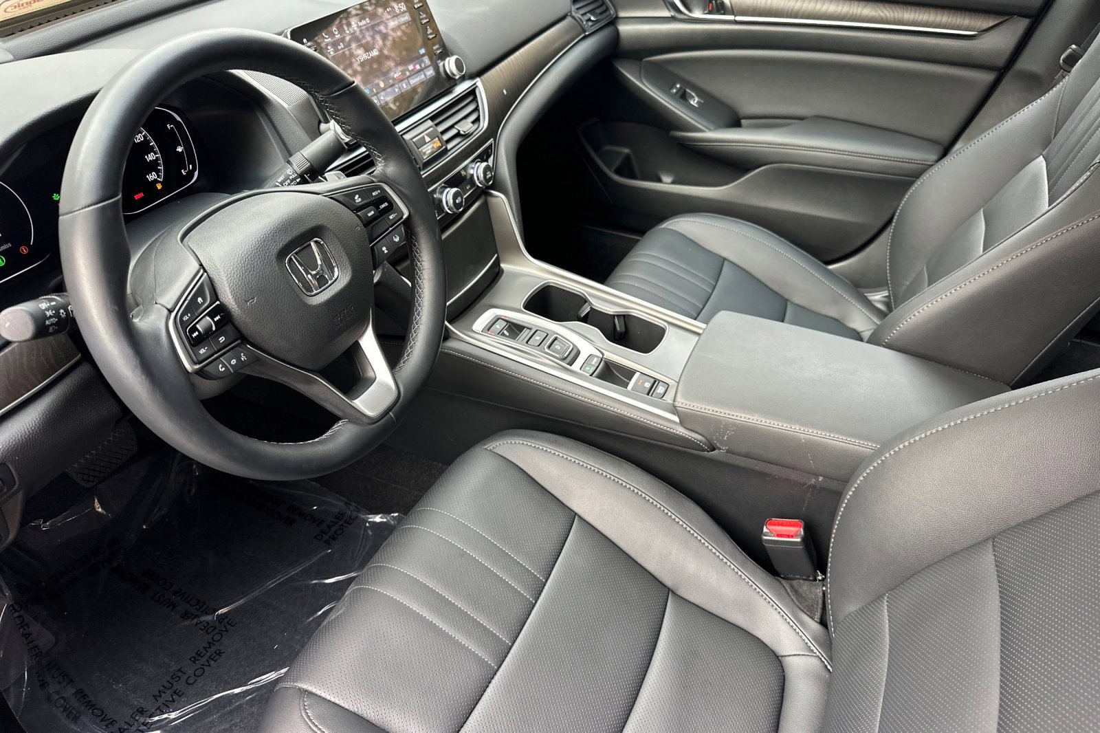 2020 Honda Accord Touring 2.0T photo 4