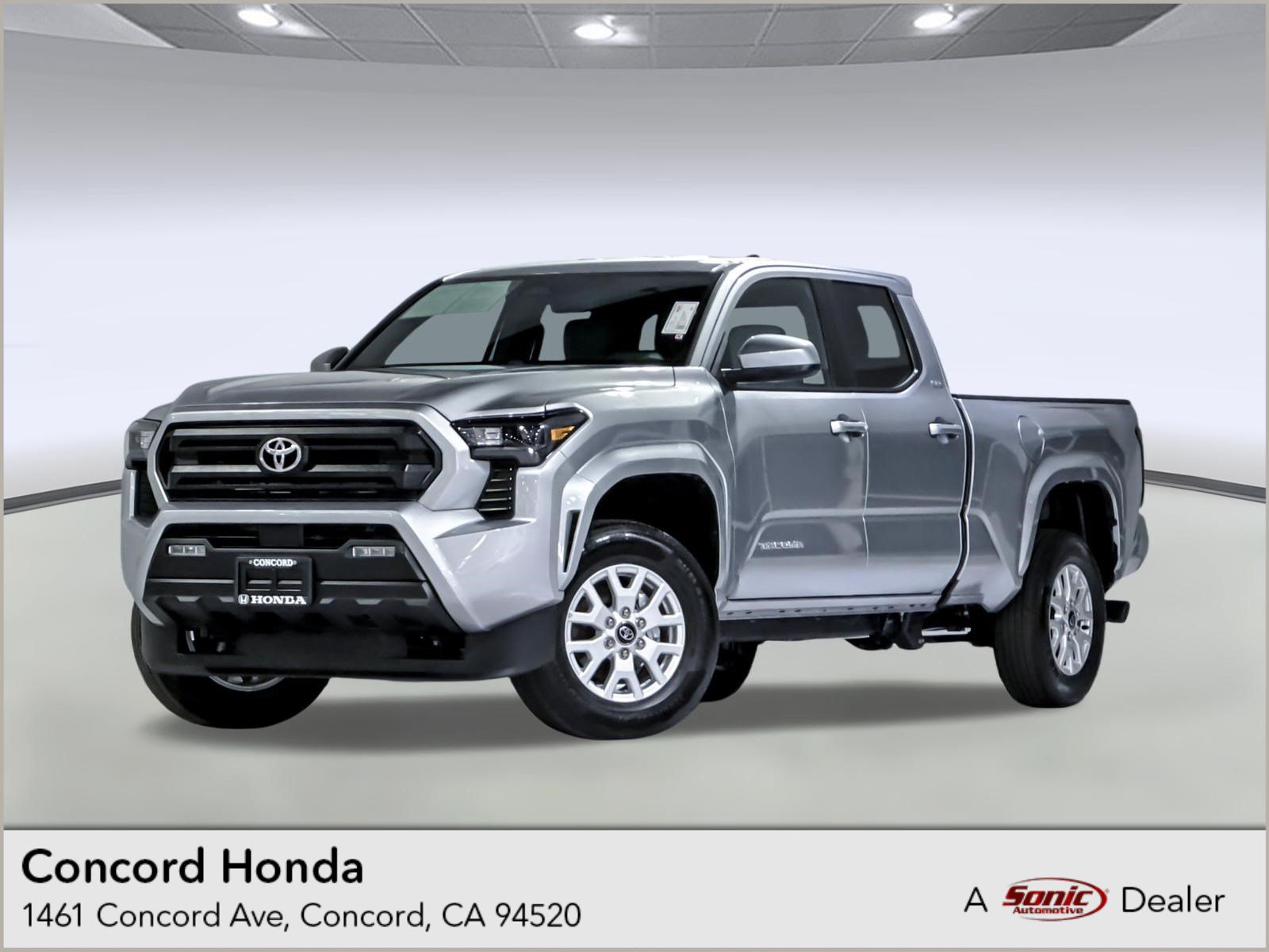  Toyota Tacoma