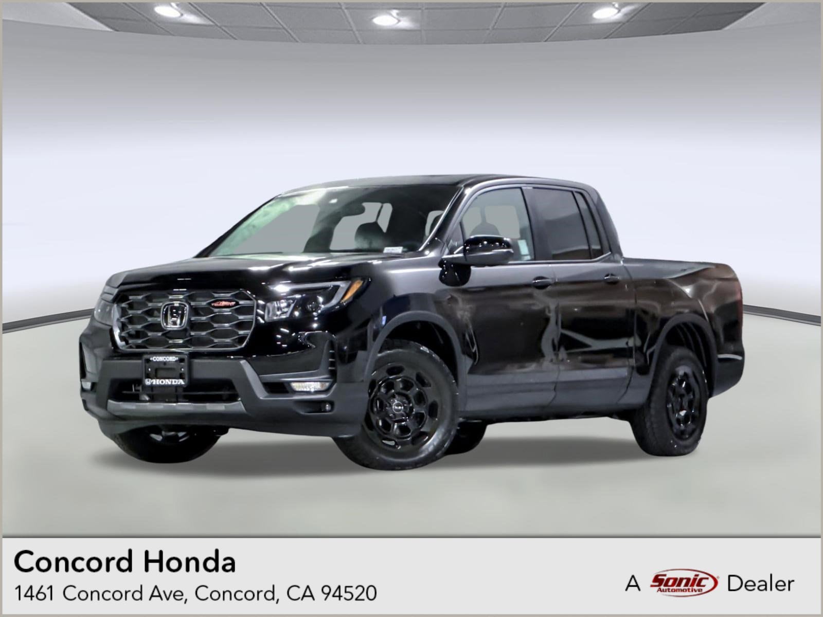 2026 Honda Ridgeline TrailSport S's photo