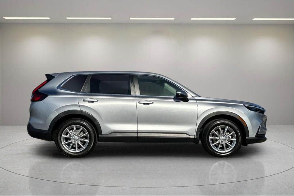 New 2026 Honda CR-V EX SUV